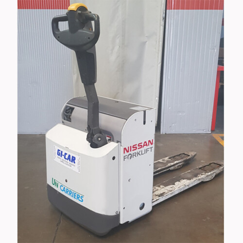 TRANSPALLET UNICARRIERS PLL200