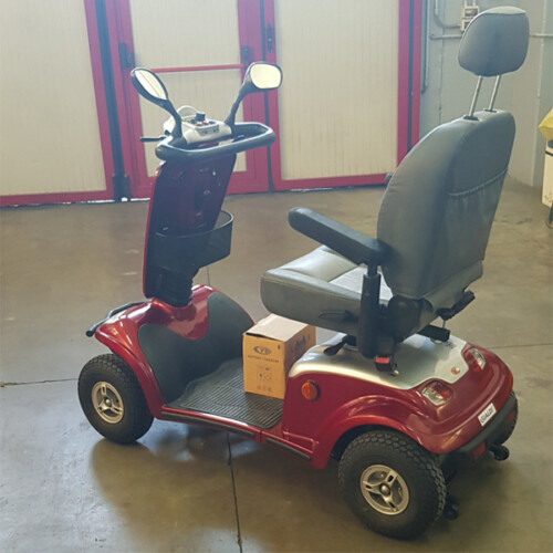 SCOOTER ELETTRICO KYMCO MOD. MAXI XLS