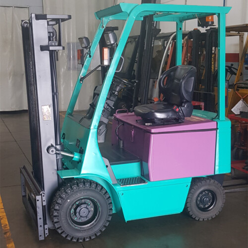 MITSUBISHI FB20