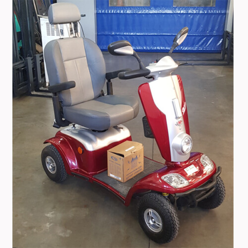 SCOOTER ELETTRICO KYMCO MOD. MAXI XLS