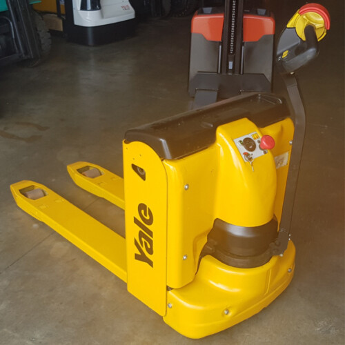TRANSPALLET YALE MP 16