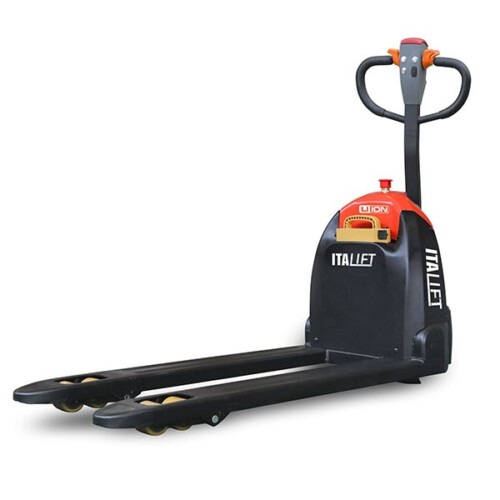 TRANSPALLET ELETTRICO LITIO ITALIFT CBD15J-Li2