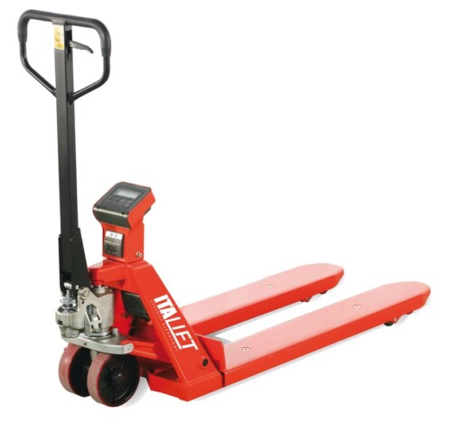 TRANSPALLET PESATORE ITALIFT HP ESR